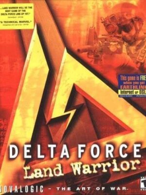 Delta Force: Land Warrior (PC Master) PC USED