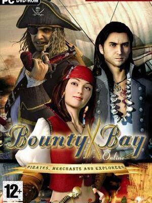 Bounty Bay Online PC Game USED