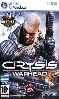 Crysis Warhead PC USED