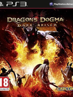 Dragon's Dogma: Dark Arisen PS3 USED