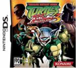 Teenage Mutant Ninja Turtles 3: Mutant Nightmare TMNT Nintendo DS USED NO MANUAL