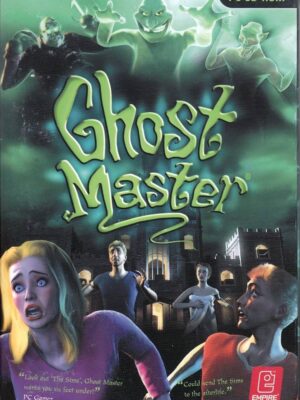Ghost Master - PC GAME USED