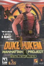 Duke Nukem Manhattan Project (PC Master) PC USED