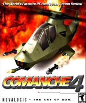 Comanche 4 (PC Master) PC USED