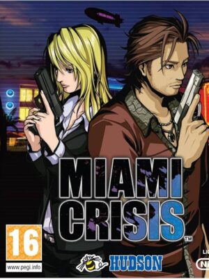 Miami Crisis DS USED