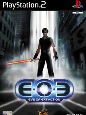 Eve Of Extinction PS2 USED