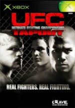 Ufc Tapout XBOX USED