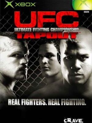 Ufc Tapout XBOX USED