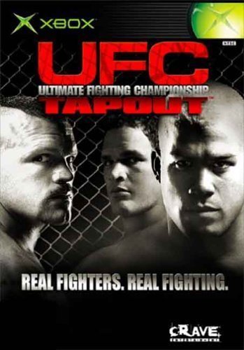 Ufc Tapout XBOX USED