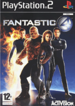 Fantastic Four PS2 USED