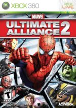 Marvel Ultimate Alliance 2 XBOX 360 NEW