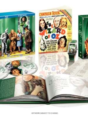 The Wizard of Oz (70th Anniversary Ultimate Collector's Edition) BLURAY