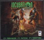 Incubation Battle Isle Phase Four  JEWELCASE USED
