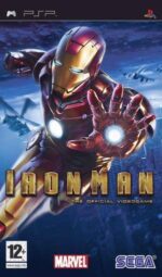 Iron Man PSP USED