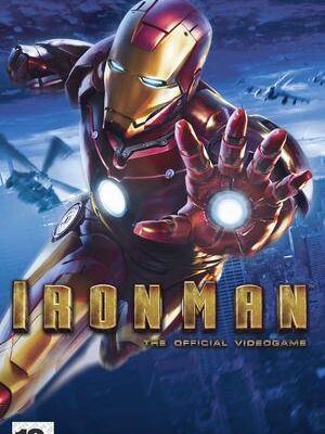 Iron Man PSP USED