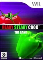 Ready Steady Cook Wii USED