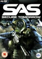 Sas Secure Tomorrow PC Game USED