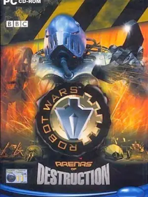 Robot Wars: Arenas of Destruction PC GAME USED
