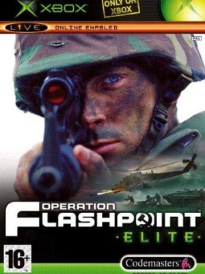 Operation Flashpoint: Elite XBOX USED