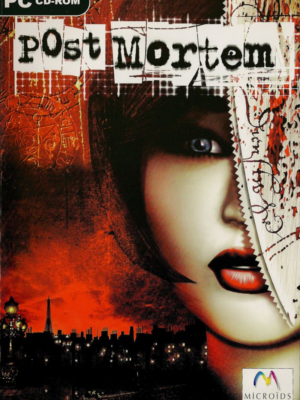 POST MORTEM PC GAME USED
