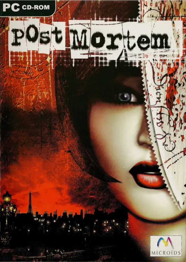 POST MORTEM PC GAME USED