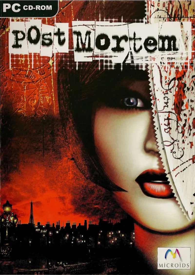 POST MORTEM PC GAME USED