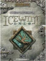 Icewind Dale (C.G. Magazine) PC USED