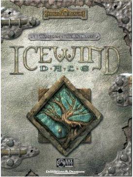 Icewind Dale (C.G. Magazine) PC USED