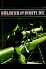 Soldier of Fortune (PC Master) PC USED