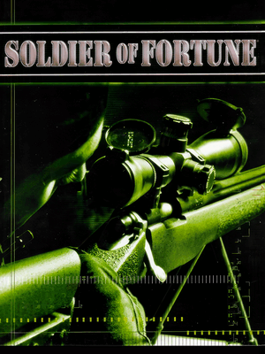 Soldier of Fortune (PC Master) PC USED