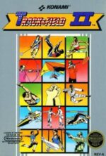 Track & Field II NES USED