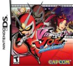Viewtiful Joe Double Trouble! DS USED