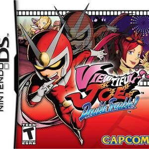 Viewtiful Joe Double Trouble! DS USED