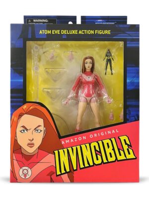 Diamond Select Invincible Deluxe Atom Eve Figure