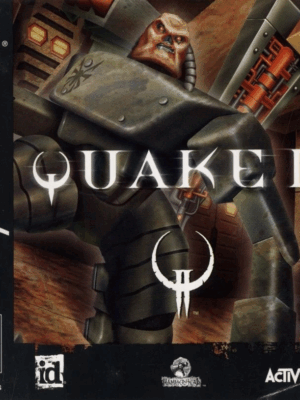 Quake II 2 PS2 USED DISC ONLY