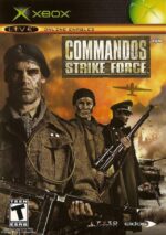 Commandos Strike Force XBOX USED