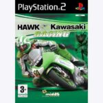 Hawk Kawasaki Racing  PS2 USED