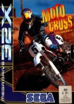 Moto Cross Championship Sega Mega Drive 32X - PAL USED