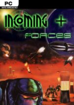 Incoming Forces (PC Master) PC USED