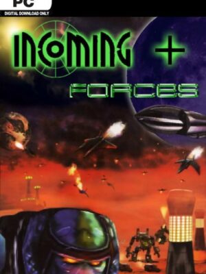 Incoming Forces (PC Master) PC USED
