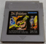 Dr.Franken (JPN) GameBoy USED CARTRIDGE ONLY