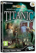 Titanic Secrets of the Fateful Voyage PC USED