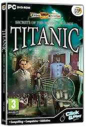 Titanic Secrets of the Fateful Voyage PC USED