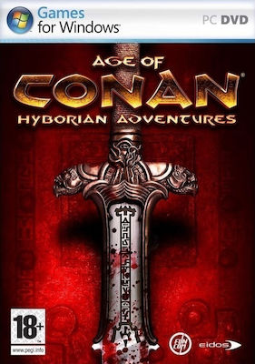 Age Of Conan PC USED