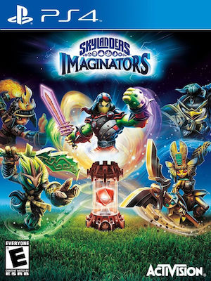 Skylanders Imaginators PS4 USED