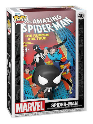 Funko Pop! Comic Covers: Marvel - Amazing 40