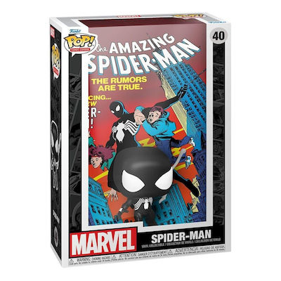 Funko Pop! Comic Covers: Marvel - Amazing 40