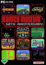 Namco Museum 50th Anniversary PC USED