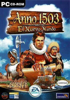 1503 A.D. - The New World PC Game (Used)