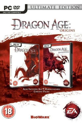 Dragon Age: Origins (Ultimate Edition) PC USED